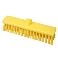 Hallenbesen - 300 x 60 mm - gelb