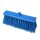 Strassenbesen hart - 300 x 60 mm - blau