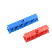 Strassenbesen sehr hart - 600 x 60 mm - blau