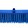 Strassenbesen sehr hart - 600 x 60 mm - blau
