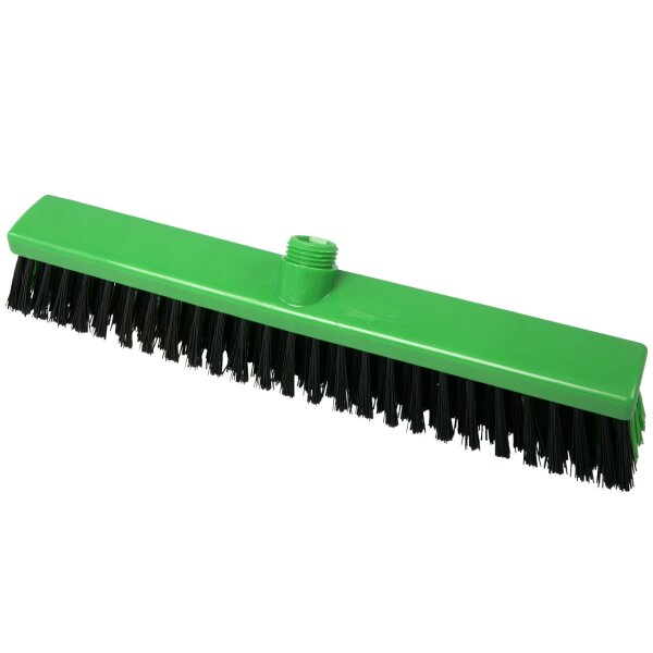 Kombinationsbesen - 400 x 50 mm - grün