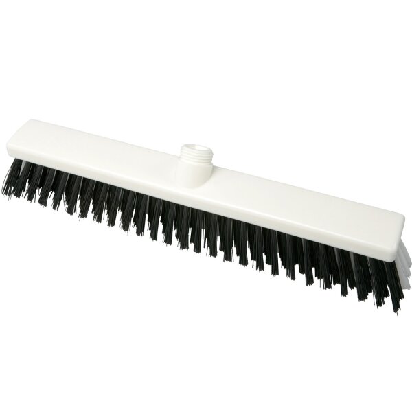 Kombinationsbesen - 400 x 50 mm - weiß
