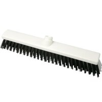 Kombinationsbesen - 400 x 50 mm - weiß