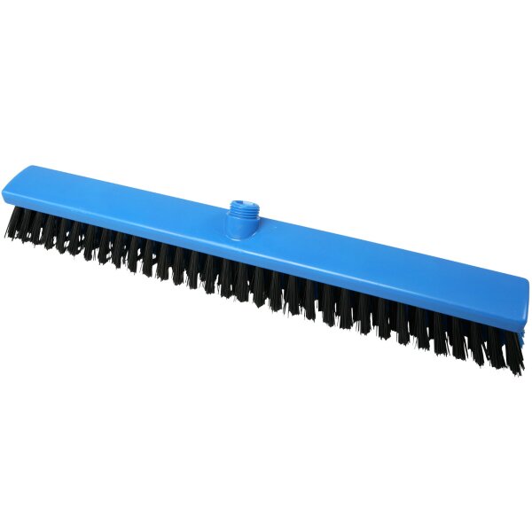 Kombinationsbesen - 600 x 60 mm - blau