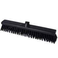 Kombinationsbesen - 600 x 60 mm - schwarz