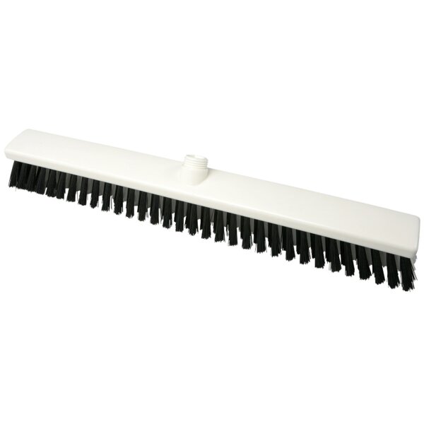 Kombinationsbesen - 600 x 60 mm - weiß