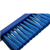 Handfeger mittelhart - blau