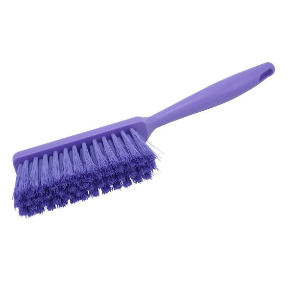 Handfeger mittelhart - violett