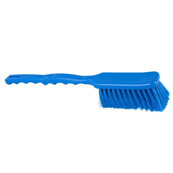 Handfeger XL hart - blau