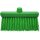 Besen schmal hart - grün