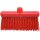 Besen schmal hart - rot