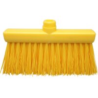 Besen schmal hart - gelb