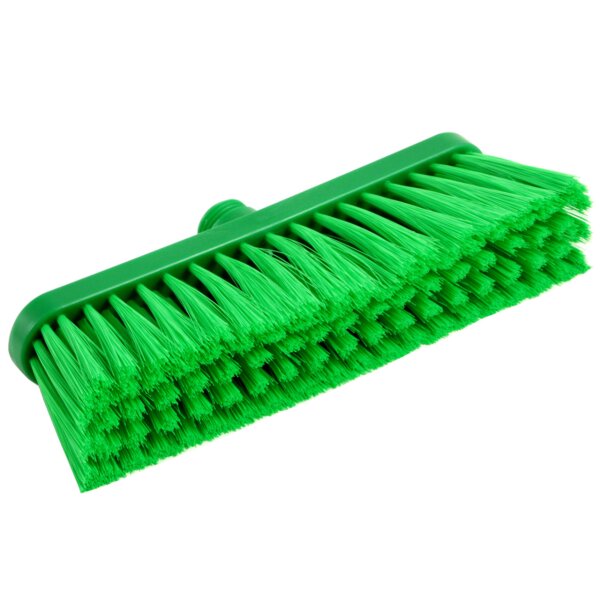 Stubenbesen weich - grün