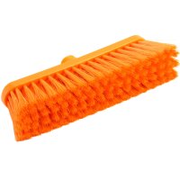 Stubenbesen weich - orange