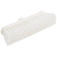 Stubenbesen weich - weiß