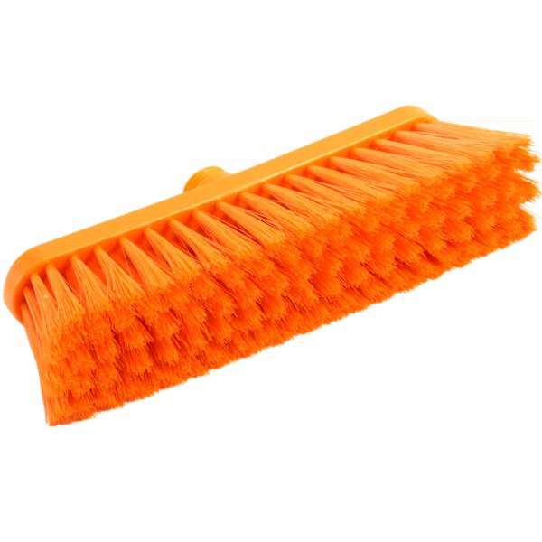 Stubenbesen extra weich - orange