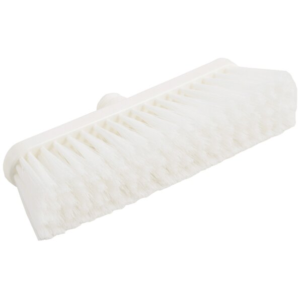 Stubenbesen extra weich - weiß