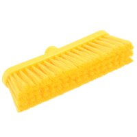 Stubenbesen extra weich - gelb