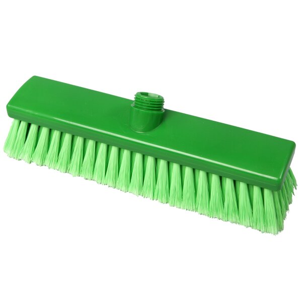 Waschbesen weich geschlitzt - grün