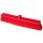 Feinstaubbesen extra weicher Besatz (Polyester) - 400 x 50 mm - rot