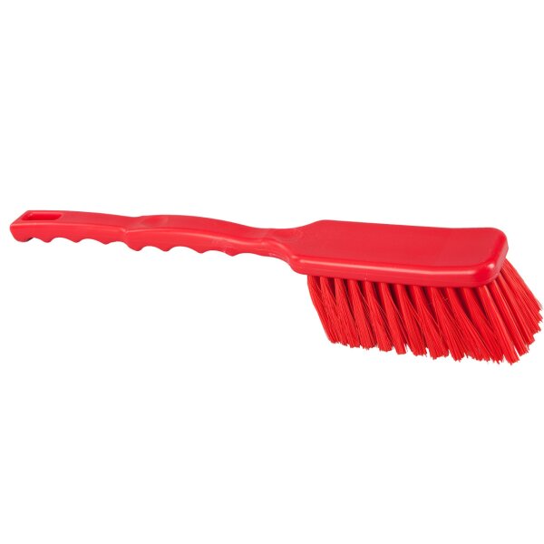 Kombinationshandfeger groß - rot