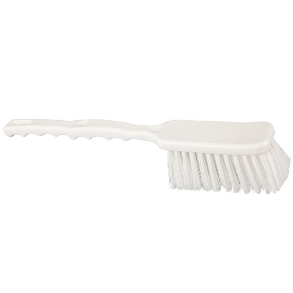 Kombinationshandfeger groß - weiß