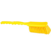 Kombinationshandfeger groß - gelb