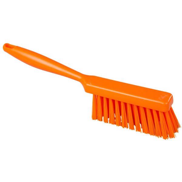 Kombinationshandfeger klein - orange