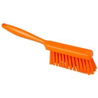 Kombinationshandfeger klein - orange