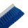 Industrie- & Hallenbesen für feinen Schmutz - extra breit - 800 mm - blau