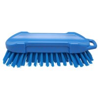 Waschbürste - blau