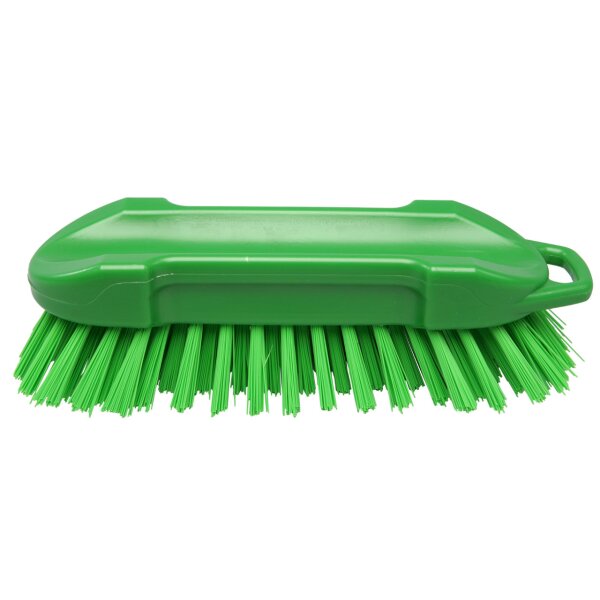 Scheuerbürste- grün
