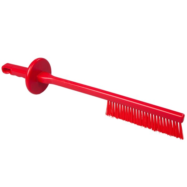 Kutterbürste - rot