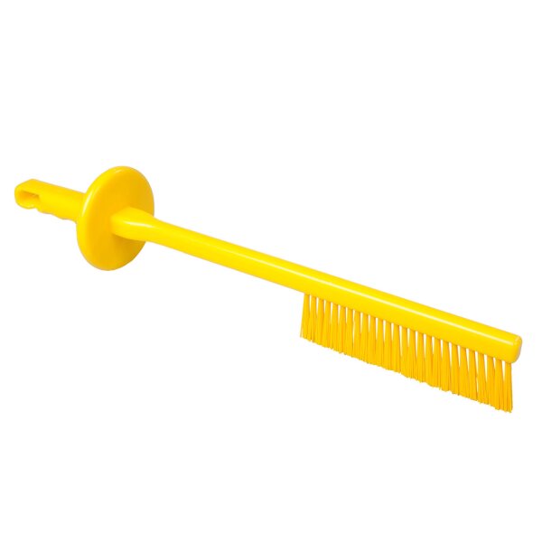 Kutterbürste - gelb