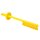 Kutterbürste - gelb