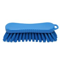 Waschbürste - blau