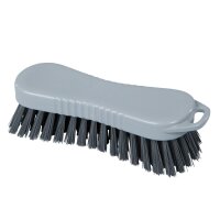 Waschbürste - grau