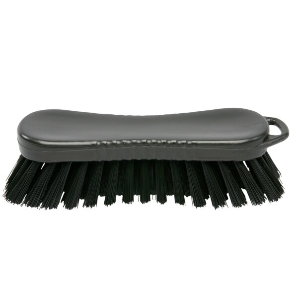 Waschbürste - schwarz