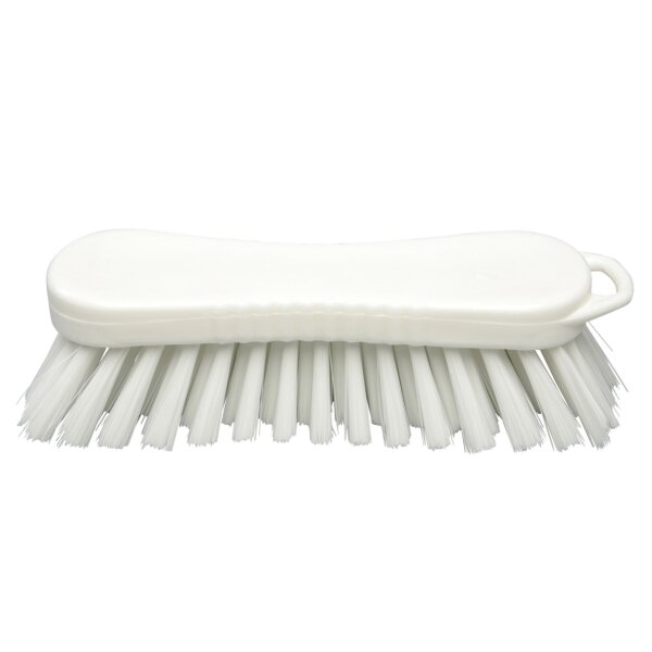 Waschbürste - weiß