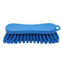 Waschbürste - blau