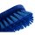 Waschbürste - blau
