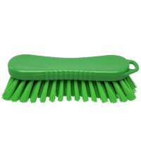 Waschbürste - grün