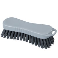 Waschbürste - grau