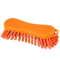 Waschbürste - orange