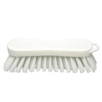 Waschbürste - weiß