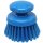 Rundkopfbürste mittelhart - blau