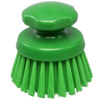 Rundkopfbürste - grün