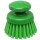 Rundkopfbürste mittelhart - grün