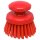Rundkopfbürste - rot