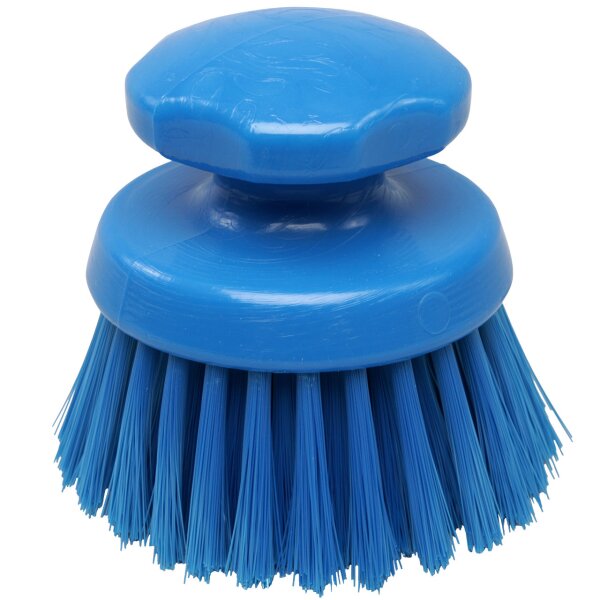 Rundkopfbürste - blau